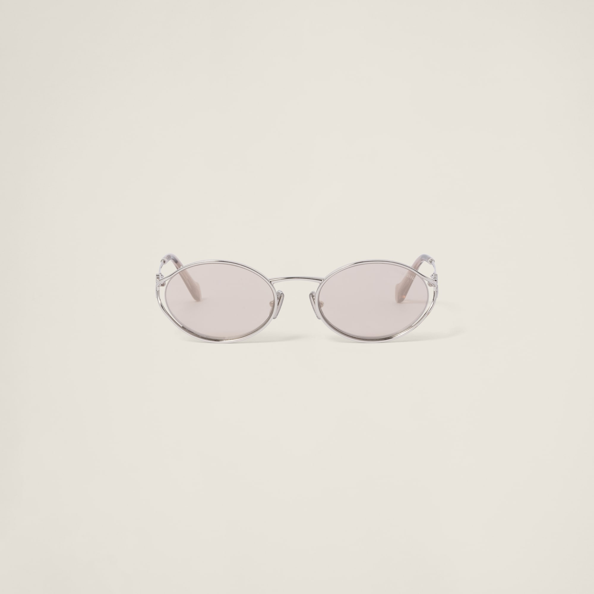 Miu Miu Logo sunglasses - Image 1